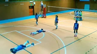 Pallavolo 3^ DIV U20F  -  Volley Sovico  vs  Volley Correzzana