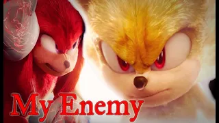 Sonic Movie - Enemy {Imagine Dragons}