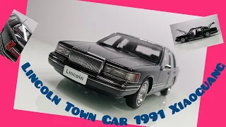 Lincoln Town Car 1991 Xiaoguang FIRST REVIEW in the WORLD!!!