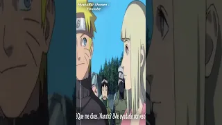 Shion Quiere Tener un Hijo con Naruto