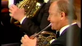 Fantasia on British Sea Songs - Part 2 : Last Night of the Proms 1984