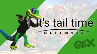 Gex, but it's tail time