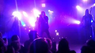 Hammerfall - Glory to the Brave [LIVE at Munich '11]