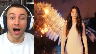 this is...WOW!! LE SSERAFIM (르세라핌) 'UNFORGIVEN (feat. Nile Rodgers)' OFFICIAL M/V - REACTION