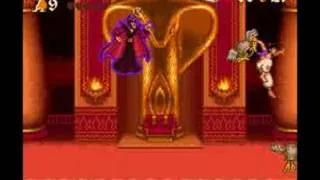 Disney's Aladdin (SNES) Part 9 of 11