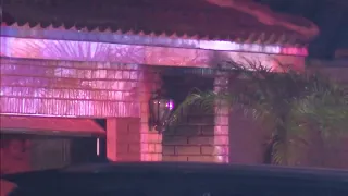 Authorities believe fire was intentionally set at Coral Springs home