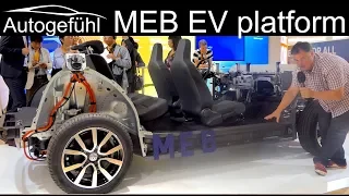 Will this boost electric vehicles? 10 million EVs on Volkswagen MEB platform FEATURE - Autogefühl