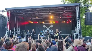 The Maine - Loved You A Little ft. Charlotte Sands (Live @ Slam Dunk South 2023)