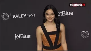 Camila Mendes arrives at 2018 PaleyFest LA Riverdale presentation