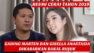 Kedapatan Sering Jalan Bareng, Gading Marten dan Gisella Anastasia Bakal Rujuk?