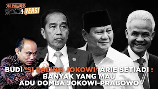 Budi ‘Si Paling Jokowi’ Arie: Kalah Teriak Brutal, Kalah Ya Kalah Saja! - Si Paling Kontroversi