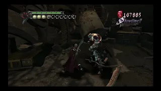 DMC3: DMD Mission 2 SS Rank