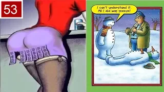 New Most Funny Cartoon Photos Of All Time -Part 53 // Funny Cartoon Make Your Laugh