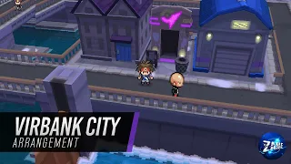 Virbank City: Arrangement (Extended) ► Pokémon Black 2 & White 2