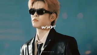 stray kids | why? ( sped up )