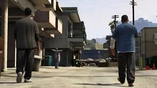 GTA 5 прохождение - Реквизиция (Repossession) - HD 720p