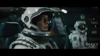 Interstellar Official Trailer 2 2014 HD - Matthew McConaughey Scifi