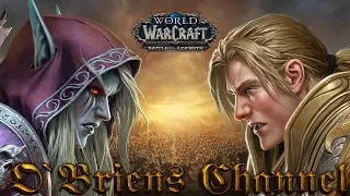 World of Warcraft: Battle for Azeroth - Beta (112-114)