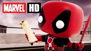 Marvel Funko Short #3 - Chimichangas | Marvel HD