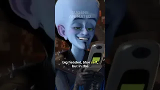 Did You Know In MEGAMIND…