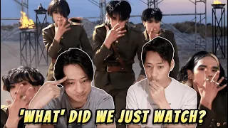 FIRST TIME REACTION TO SB19 'What?' Official MV | #sb19