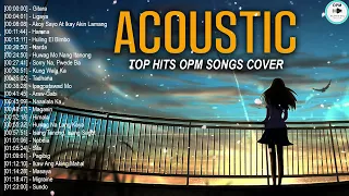 The Best Of OPM Acoustic Love Songs 2021 Playlist ❤️ Top Tagalog Acoustic Songs Cover Of All Time