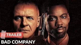 Bad Company 2002 Trailer | Anthony Hopkins | Chris Rock