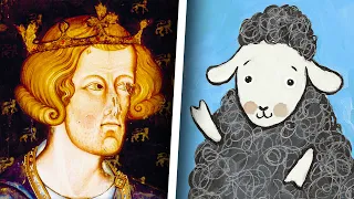 The Messed Up Origins of Baa, Baa, Black Sheep | Nursery Rhymes Explained - Jon Solo