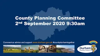 County Planning Committee