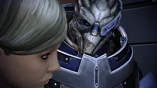 Mass Effect 3 Legendary Edition Audemus' Happy Ending Mod (Garrus Romance)
