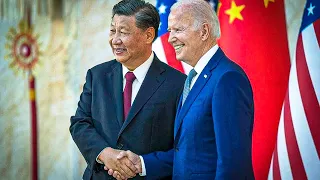 United States and China, both nuclear-armed, on the road to war