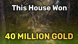 This House Won Sempiternal's Botanical Housing Contest | The Elder Scrolls Online