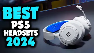 Best PS5 Headset 2024! Who Is The NEW #1?