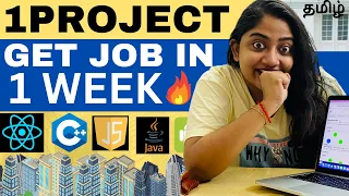 5 HOT PROJECTS to build in a week for JOB🔥🚀 HOT Web Development projects to build in a week