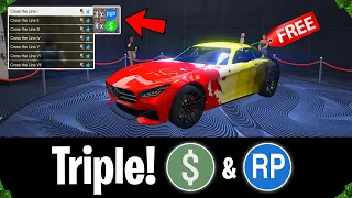 QUADRUPLE MONEY & DISCOUNTS! NEW GTA 5 ONLINE WEEKLY UPDATE! (FIRST EVER 4x MONEY GAMEMODE!)