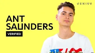 Ant Saunders "Yellow Hearts" Official Lyrics & Meaning | Verified