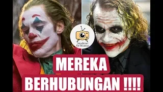 Ternyata Kedua Joker ini Ada Hubungannya !!!  Bahas Film Joker 2019