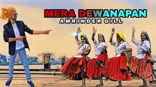 Mera dewanapan  || Amrinder Gill || Dance Cover || Team Tanishka