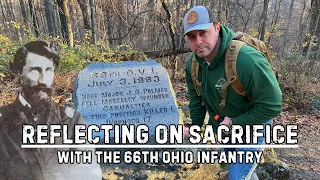 Culp’s Hill- Beyond The Works: Reflecting on Sacrifice | Battle of Gettysburg