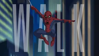 The Spectacular Spider Man「 AMV 」"Walk"
