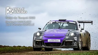Revivre le Rallye du Touquet 2023 en Porsche GT3 Cup - Ben Hanquiez / Jean-Charles Huvelle