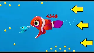 Fishdom Mini Games Ads Part 55 - Help The Fish Collection Trailer Video