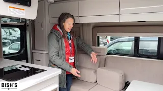 2022 Thor Rize 18M Class B Camper Van • Bishs.com