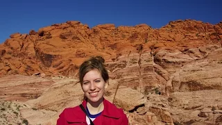 RED ROCK CANYON, NEVADA - An easy trip from Las Vegas