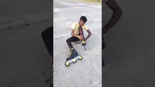 Jayanta skating 🔥😱😄 #skater #road #skating #publicreaction #india #sad #sadstatus #brotherskating