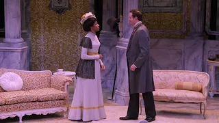 THE IMPORTANCE OF BEING EARNEST - "An Earnest Proposal"