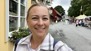 Språkpromenad 26 augusti 2023