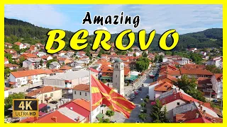 The Amazing Berovo | "Little Switzerland" of the Balkans