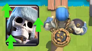 Giant Skeleton is Back!