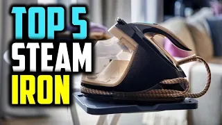 ✔️Steam Irons : Best Steam Irons 2019 | Top 5 Steam Irons